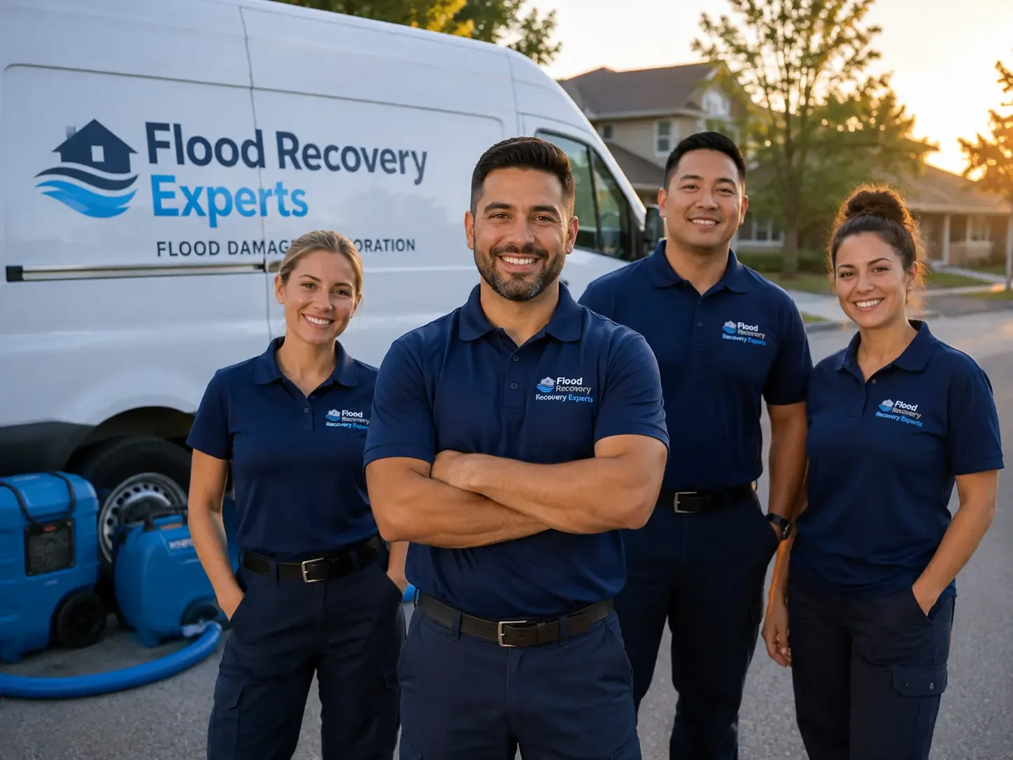Flood Damage Cleanup company in Easton, MO
