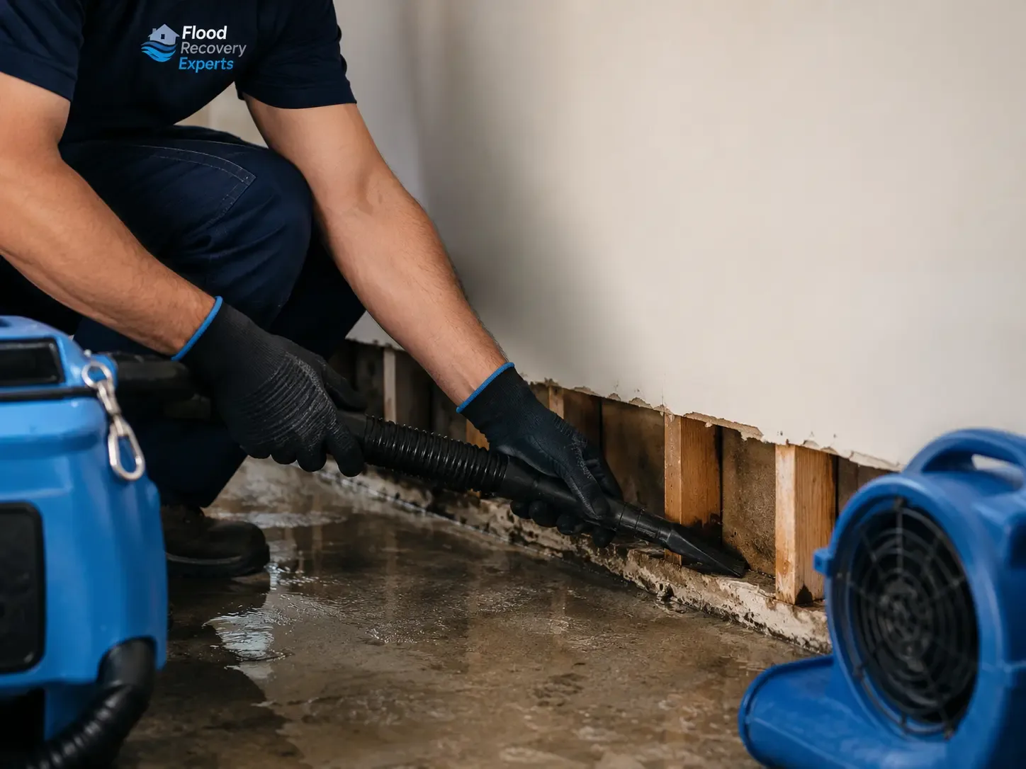 Why choose Flood Damage Cleanup in Easton, MO